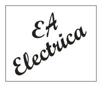 Electrica Automations Logo